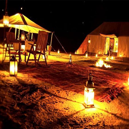 Sunset Desert Camp 호텔 메르주가 외부 사진