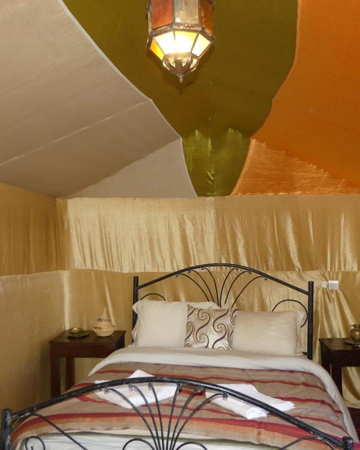 Sunset Desert Camp 호텔 메르주가 외부 사진