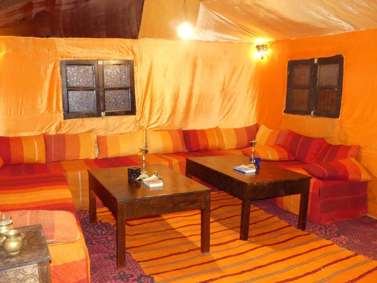 Sunset Desert Camp 호텔 메르주가 외부 사진