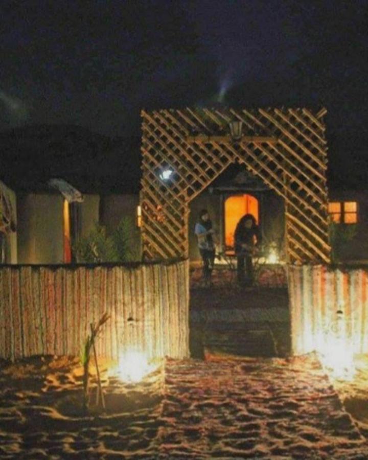 Sunset Desert Camp 호텔 메르주가 외부 사진